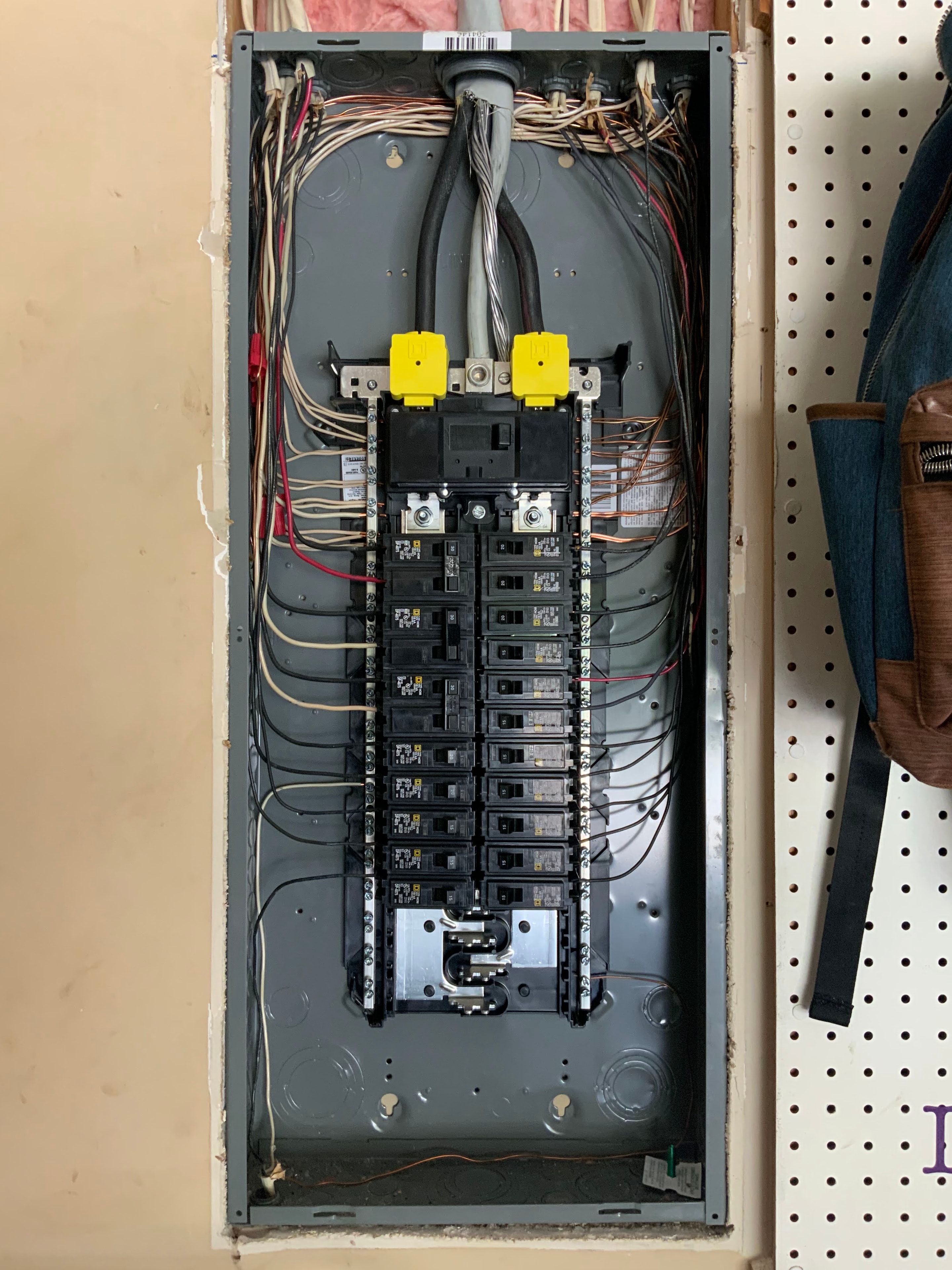 Panel Upgrades
